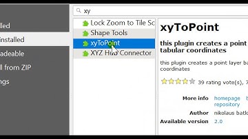 [QGIS]การสร้างข้อมูล point จากตาราง excel (How to created point vector from Excel)