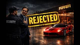 Why Ferrari HATES Its Customers (The $3M Rejection Strategy) Net Worth