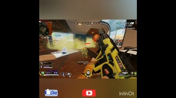 Apex Legends Mayhem #shorts LOL at how they lost 1v3