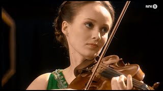 Inga Våga Gaustad Air Norvégien, Op 7 Johan Halvorsen - 19.03.16