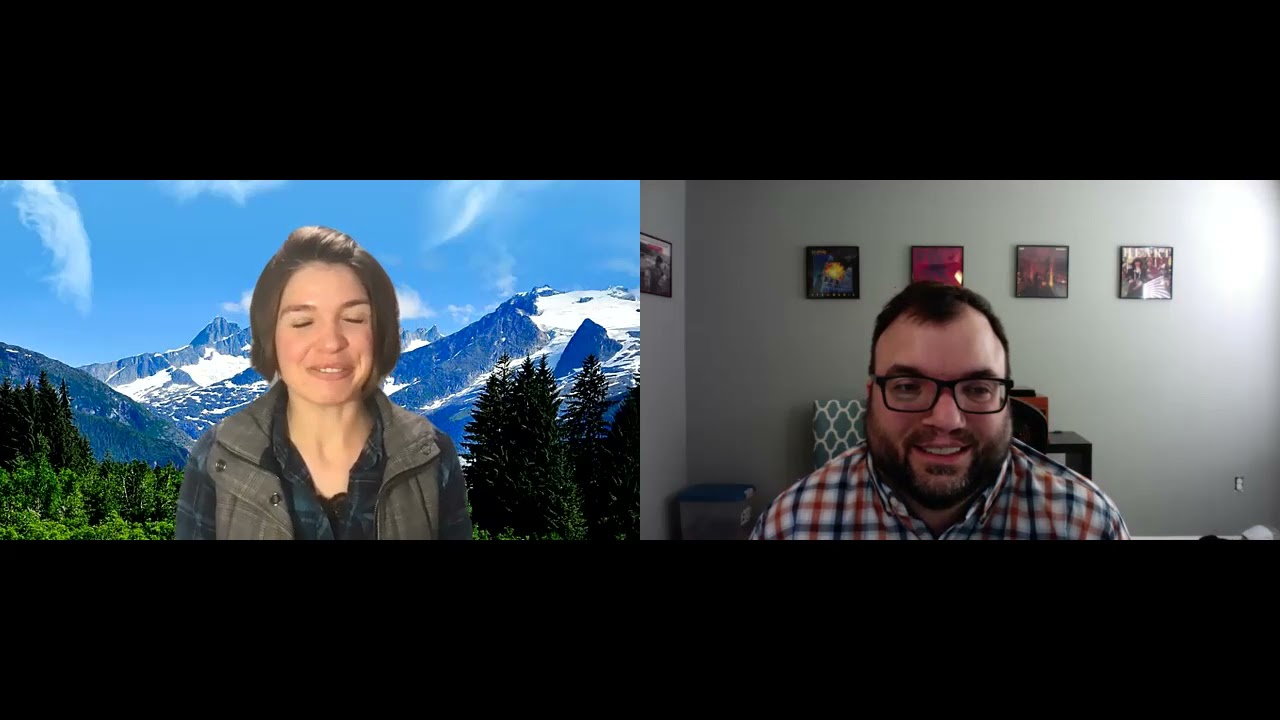 Marc My Words--Mikkel Leslie: Founder and Life Coach at A Fulfilled Life Coaching