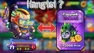 Etki̇nli̇k Karakteri̇ Mi̇ %2000 Tf Bonusu Mu Kafa Topu 2