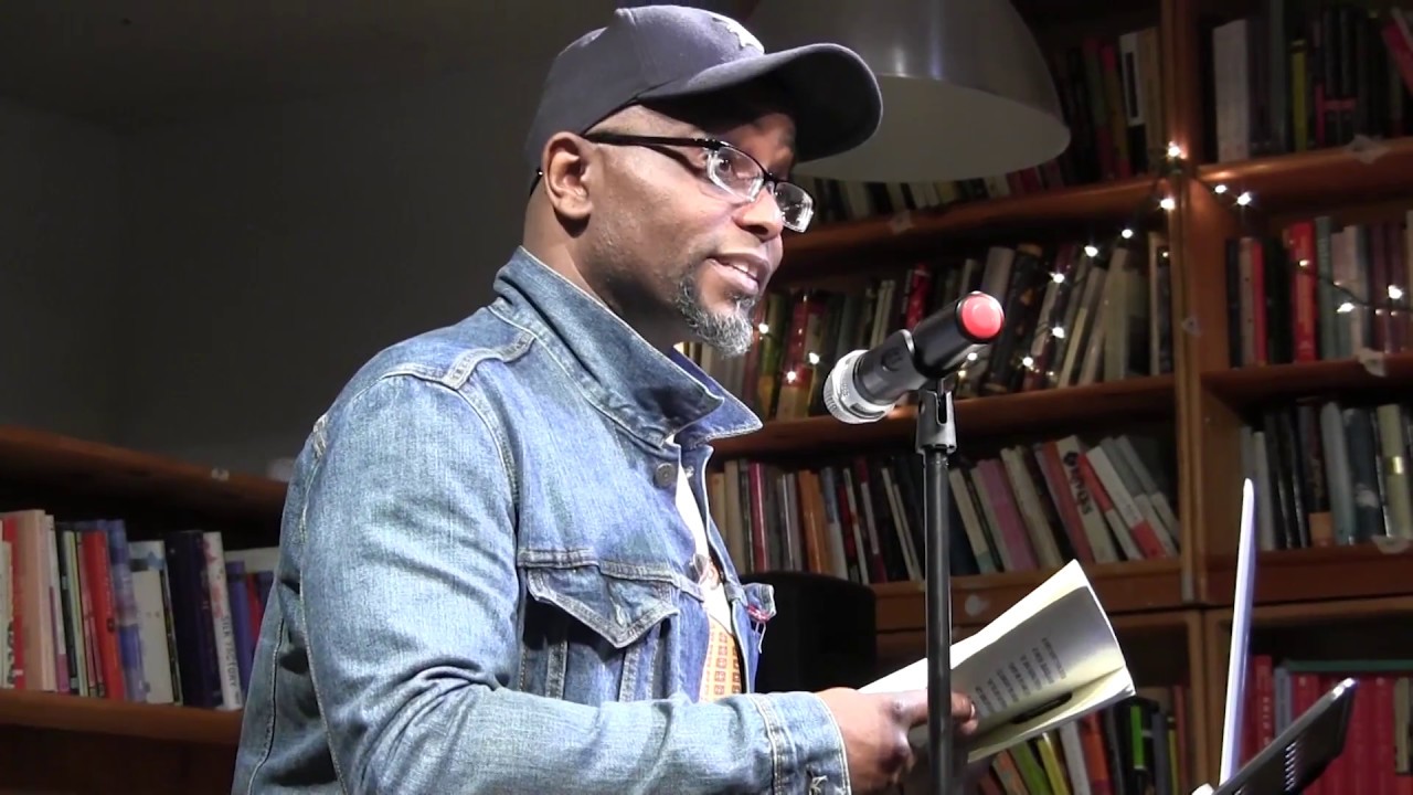 Tyehimba Jess Reads "Freedsong: Dream Song" for AAWW