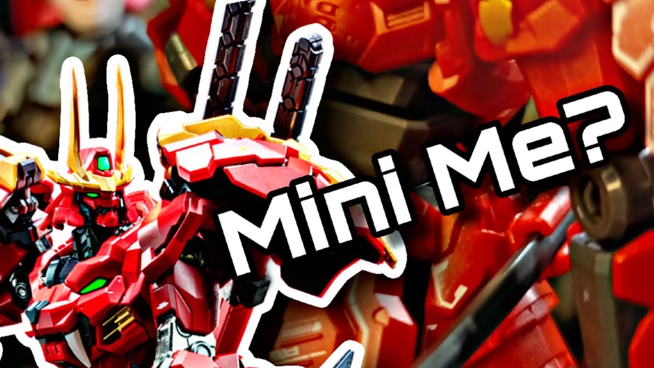 Let's build Sembo's Takeda Shingen 