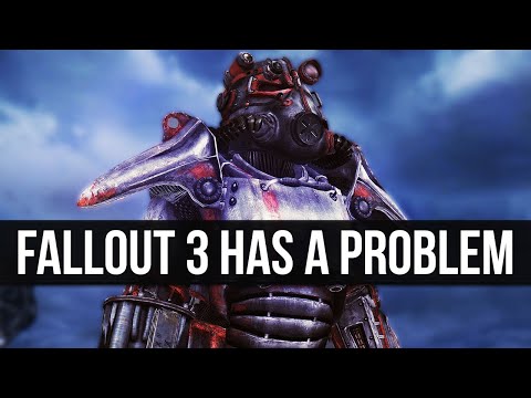 Fallout 3 is Sort of Broken