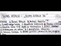 slums attack- bronx/jezyce (slums attack 95’)