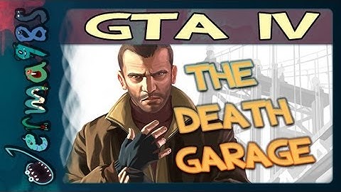 GTA4 Multiplayer: The Death Garage [w/ STAR_]