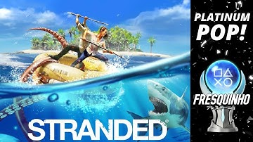 Stranded Deep: Platinum Trophy Pop! | Polishing Platinums | PS5