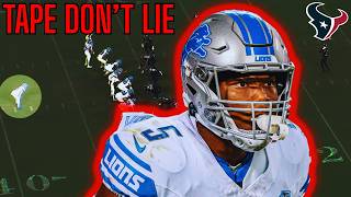 The David Montgomery Houston Texans Trade IS A GENIUS PICKUP... | NFL News |