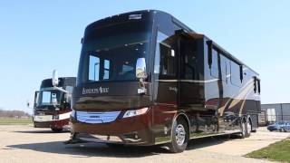 2017 Newmar London Aire Luxury Motor Coach