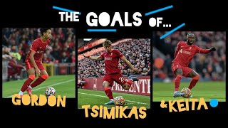 THE GOALS OF... KOSTAS, KAIDE & KEITA | Growing up and aims for the future