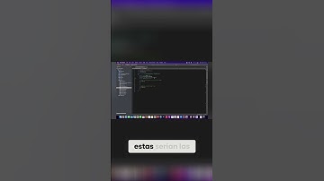 Configuración de teclas para mover a tu jugador con el teclado - Parte 1 | Unity en Español