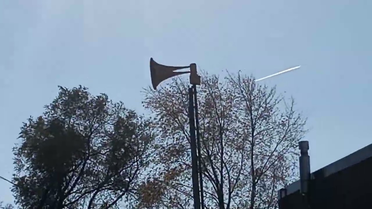 Milwaukee WI ACA Hurricane 130 Siren tour 