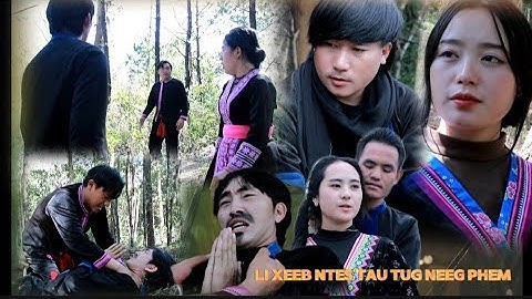 Kev Hlub Tsim Txom Siab Ntsws [ Txiv Nraug Cawm Seej ] Part 208