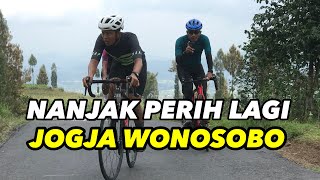 GOWES PERIH JOGJA MAGELANG TEMANGGUNG WONOSOBO LEWAT JUMPRIT SIBAJAK SIGEDANG WAPIT KEBUN TEH TAMBI