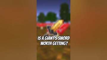 is a Giant