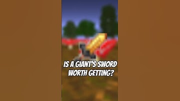 is a Giant