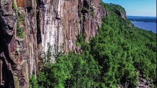 Thunder Bay Climbing | New Guidebook | Ontario, CAN