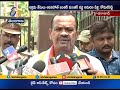 Komatireddy and Sampath Kumar Cite Life Threat, Meet DGP