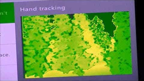 Xbox Kinect Motion Sensor used at the  Klondike Hotel Basement