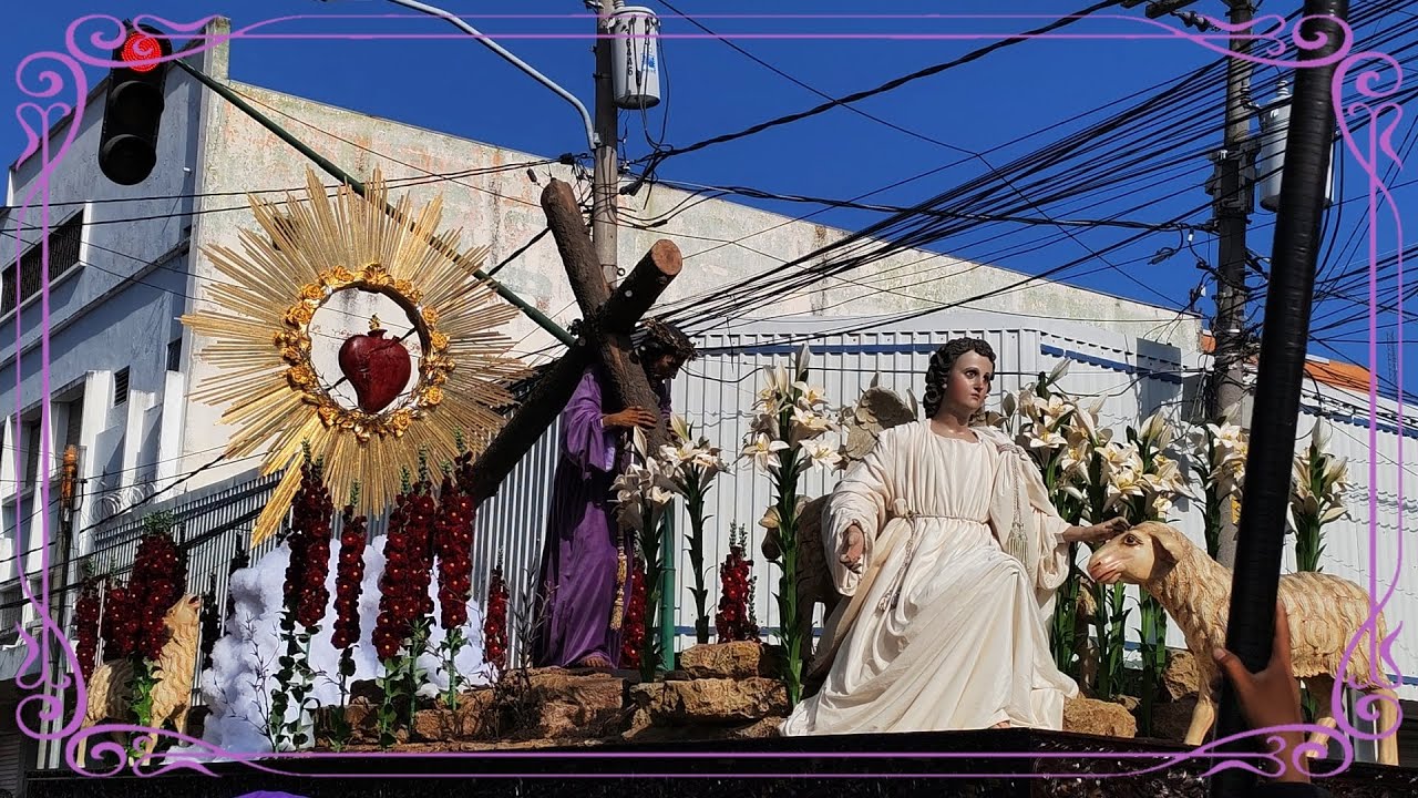 POR PRIMERA VEZ EN LAS CALLES - Jesús Nazareno Justo Juez - 3er Domingo de Cuaresma 2026