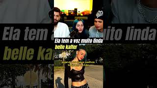 Belle Kaffer Canta Muito