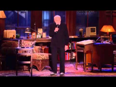 George Carlin - You're a loser