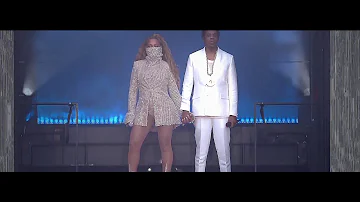 Intro & Holy Grail from OTR II - Beyoncé and Jay Z