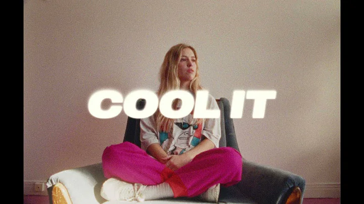 Claudia Bouvette - Cool It (Official Music Video)