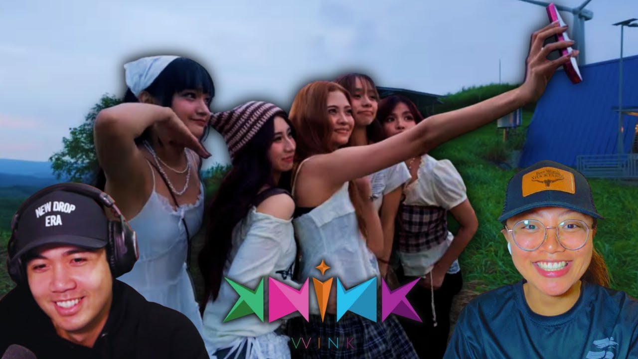 Can't Wait for More!! ♥️ VVINK - Tatlong Hiling MV Behind the Scenes!