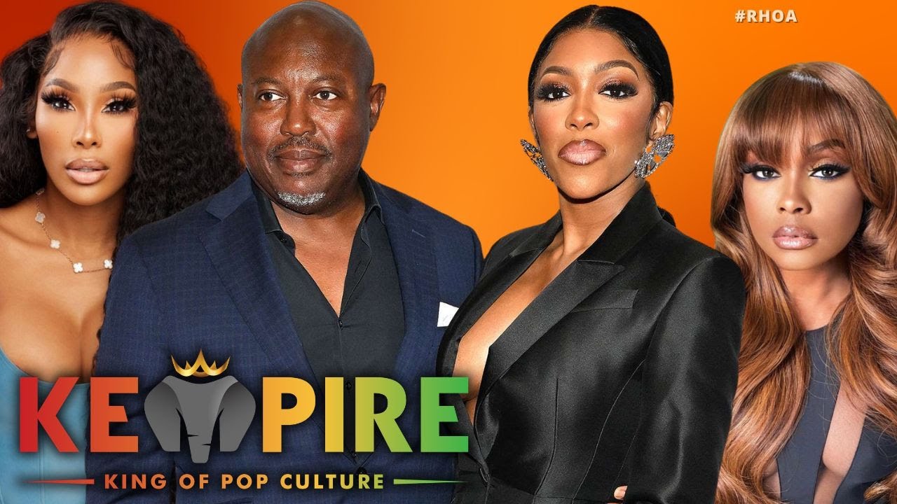 'Real Housewives of Atlanta' star Porsha Williams files for divorce ...