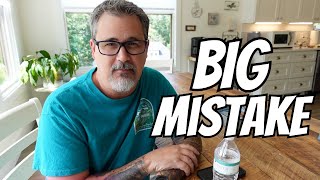 BIG Mistakes Small YouTube Creators (like me) still make...