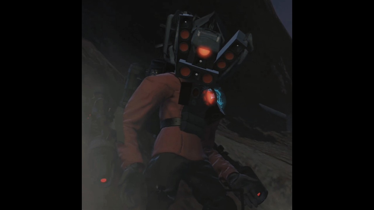 Skibidi Toilet 69 Part 2 - He is very pitiful.🥺 