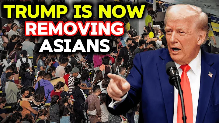 7 Asian Countries in Trump’s 2025 Immigration Crackdown | Full Analysis & Real Reason