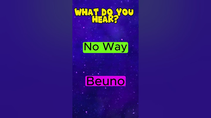 Unbelievable Audio Illusion: Can You Guess What You're Hearing?