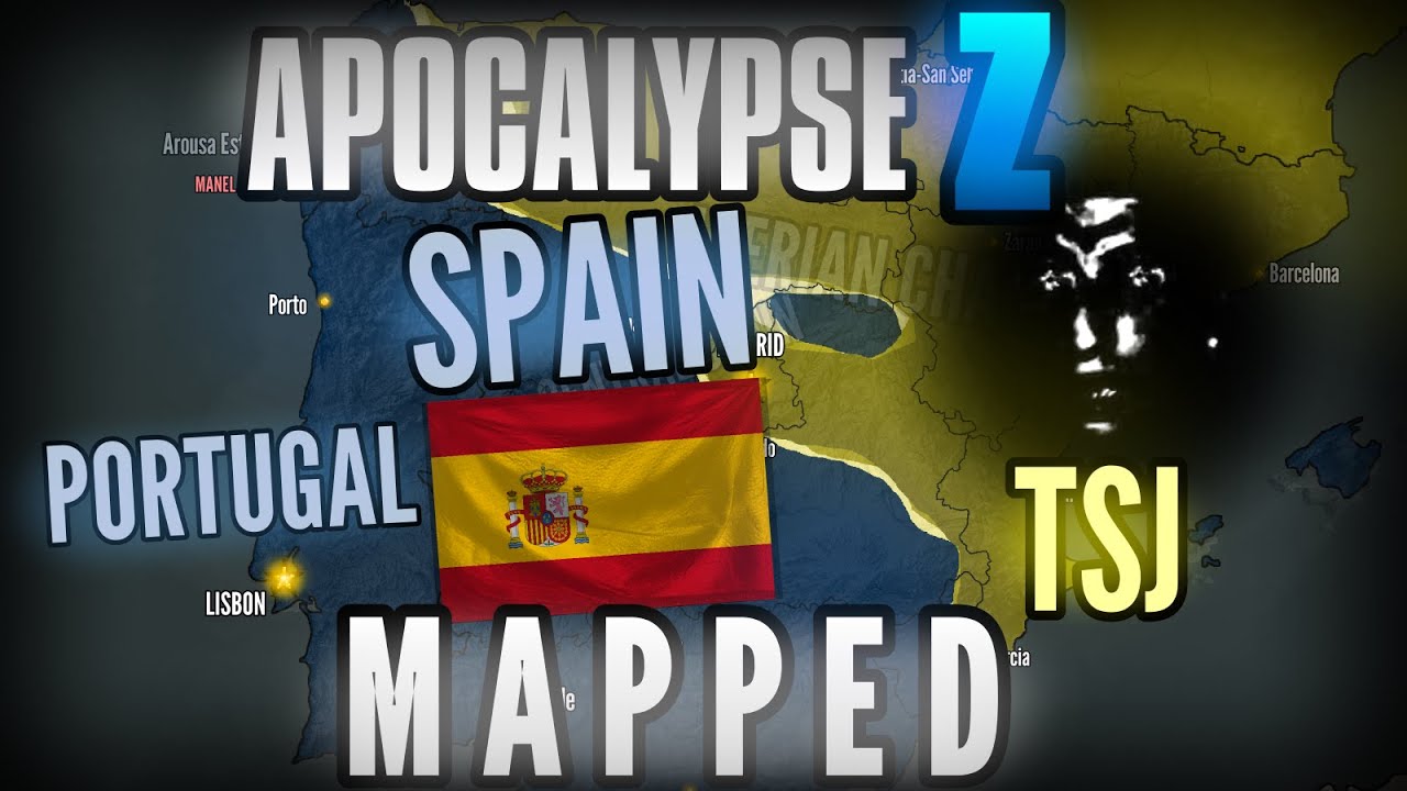 Apocalypse Z: MAPPED