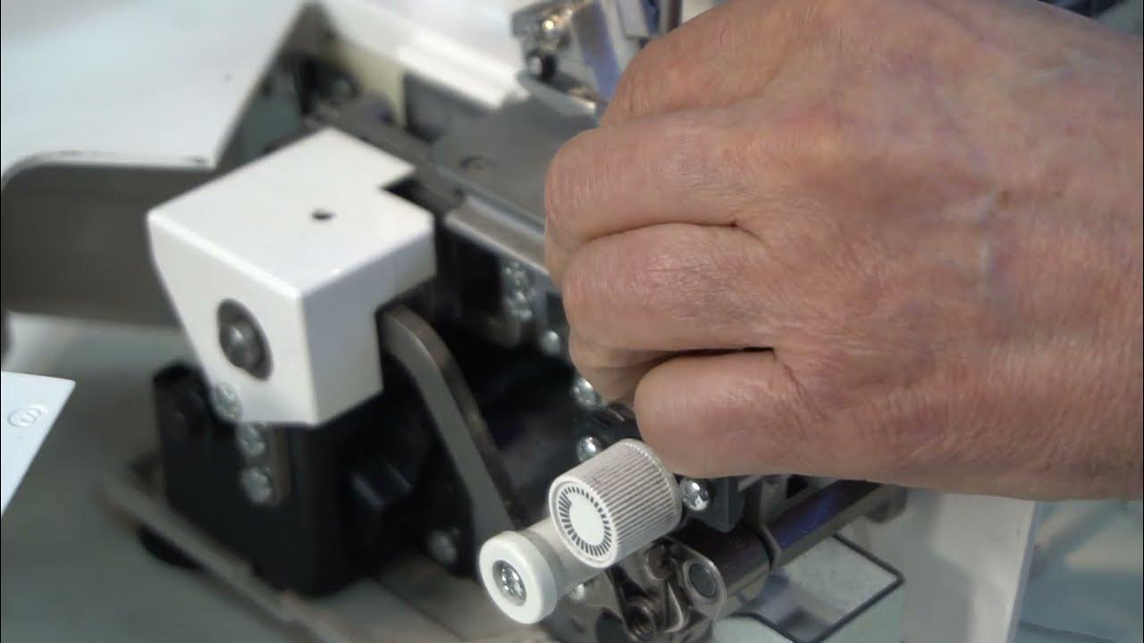 Пропускает оверлок. Оверлок aurora 640d. петлитель верхний merrylock 007.