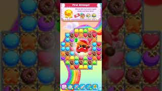Cookie Jam Blast Game Play Walkthrough Rainbow Run Levels 261-270 Cookie Jam Blast Level 261