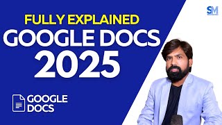 Google Docs Full Course in Hindi | Beginner to Expert Guide | MS Word Ka Free Alternative