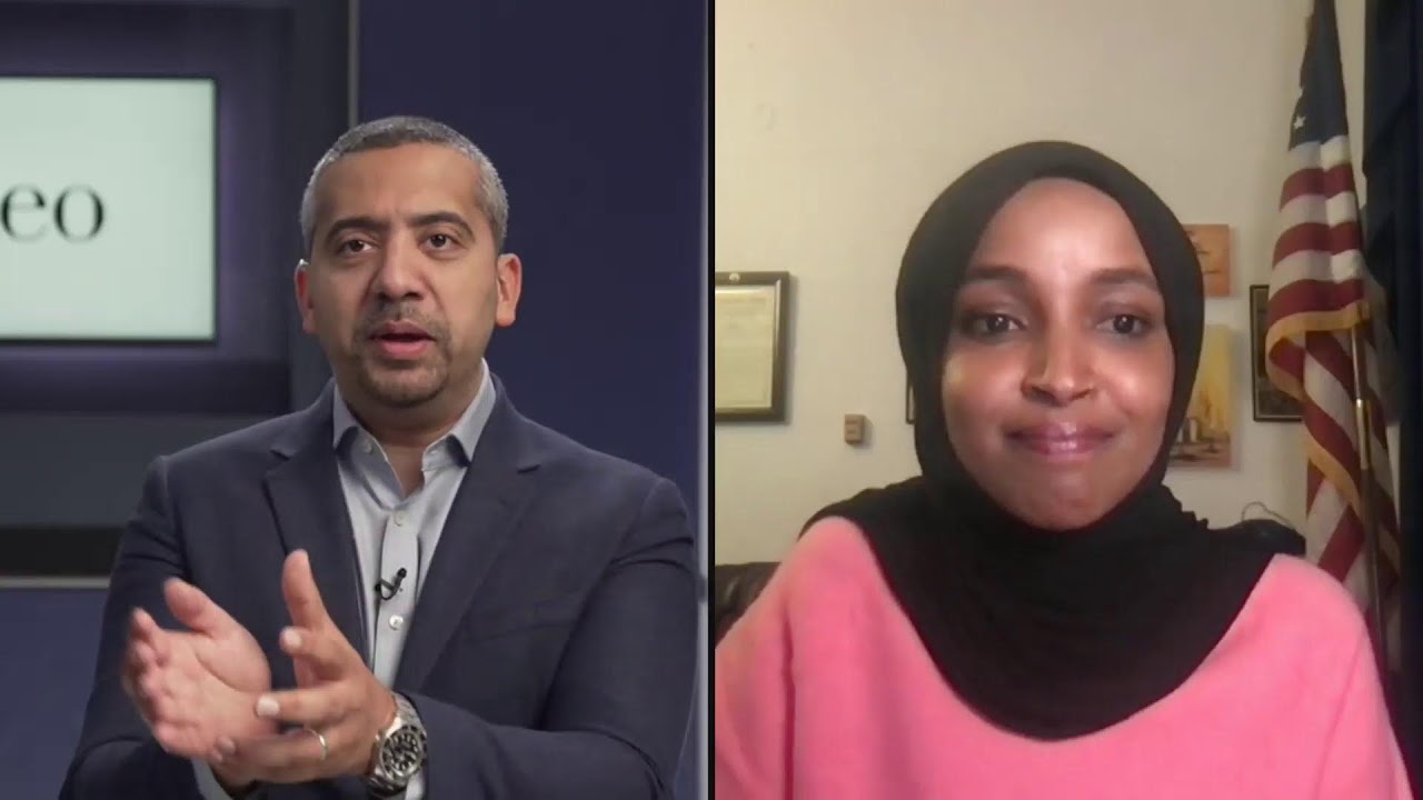 ‘Full of Shit’: Ilhan Omar Dismisses Republican Attacks of the Left After Kirk Killing