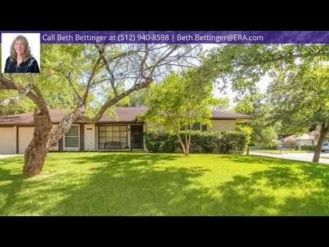 5915 Burrough DR, Austin, TX home video tour