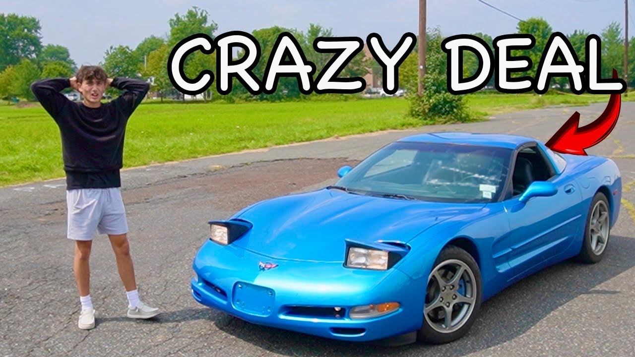 Перепродаю машины, пока не смогу позволить себе машину своей мечты [4]