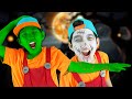 Zombie Epidemic Song | I Am Zombie Song  + More | Nursery Rhymes &amp; Kids Songs | Tickle Kids