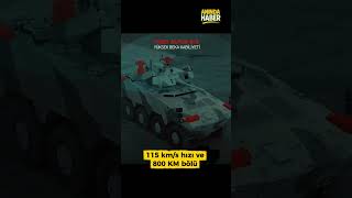 Türkiye’nin Yeni Nesil Muharebe Sahası İçin Geliştirdiği Yerli Pars ALPHA 🇹🇷