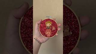 more hero chibi enamel pins 🥹 #pinmaker #aesthetic #kawaii #anime #fanart #smallbusiness #mha