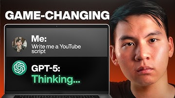 ChatGPT 5 Just Changed YouTube Scriptwriting Forever (Full Test)