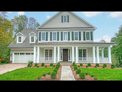 3616 N Roberts Lane, Arlington, VA home video tour