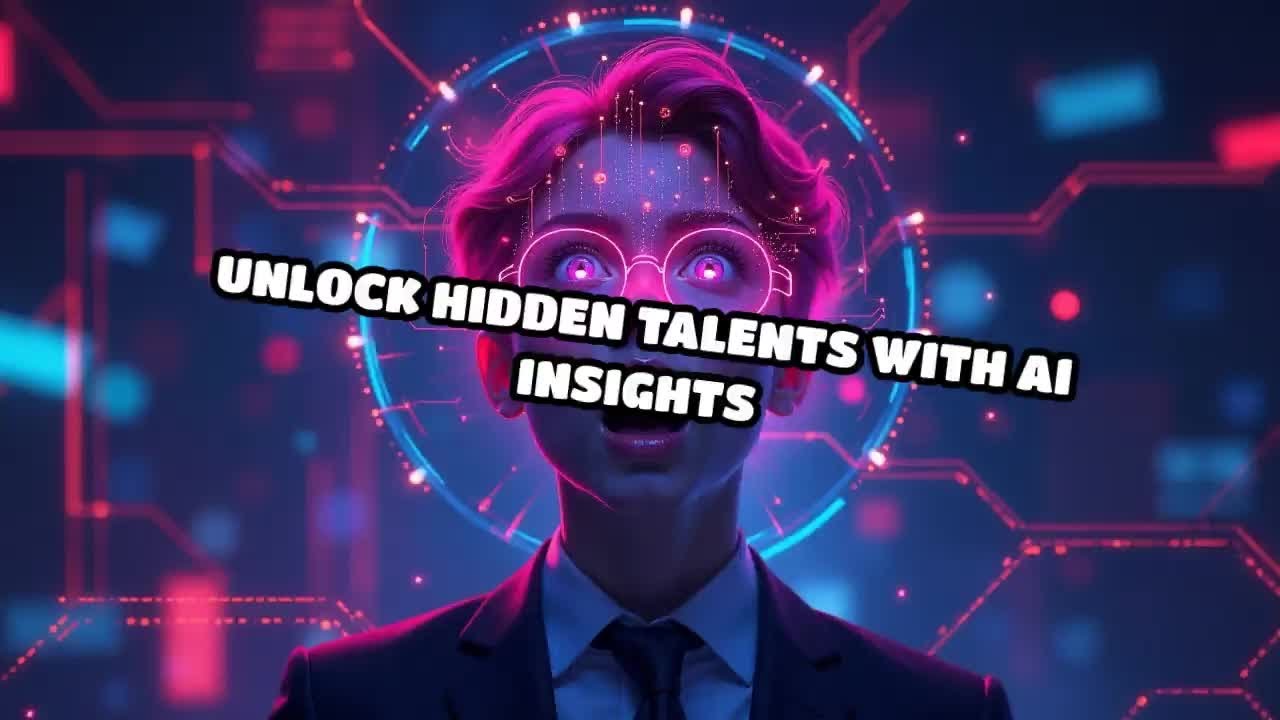 Unlock Hidden Talents with AI Insights YouTube