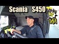 Scania S450 /Truck diary / ExpoTrans Doku #161