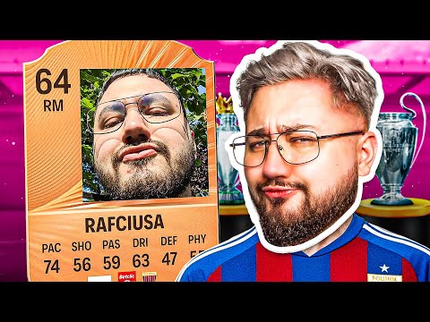 ➡️ Rozegrałem SWOJĄ KARIERĘ w FC26! 🤯